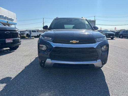 2022 Chevrolet Trailblazer LT