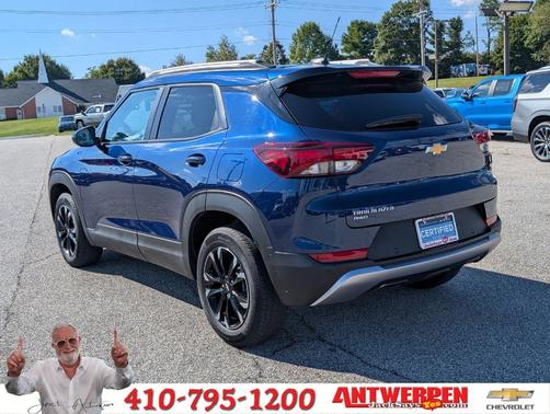 2022 Chevrolet Trailblazer LT