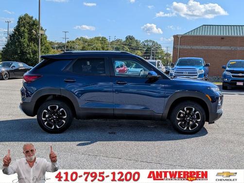2022 Chevrolet Trailblazer LT