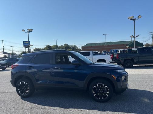 2022 Chevrolet Trailblazer LT