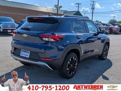 2022 Chevrolet Trailblazer LT