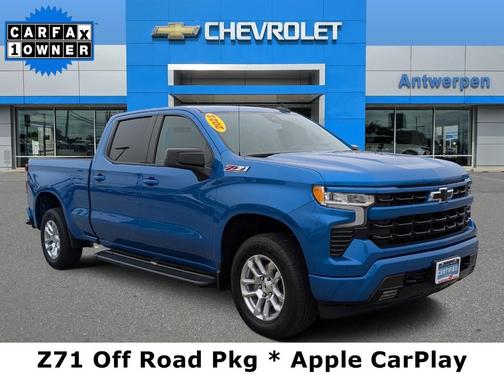 2022 Chevrolet Silverado 1500 RST