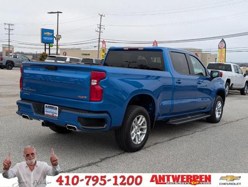 2022 Chevrolet Silverado 1500 RST
