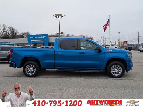 2022 Chevrolet Silverado 1500 RST
