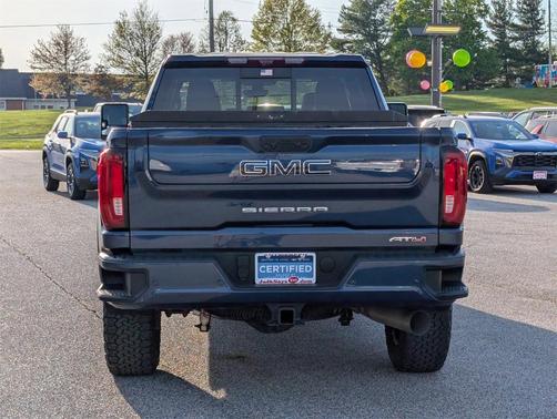 2021 GMC Sierra 2500 AT4