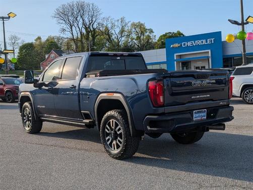 2021 GMC Sierra 2500 AT4