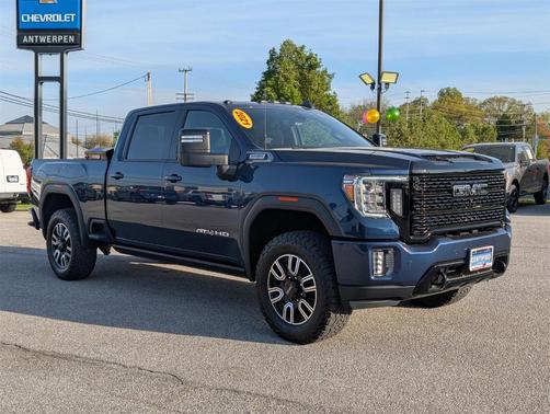 2021 GMC Sierra 2500 AT4