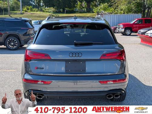 2024 Audi SQ5 3.0T Prestige