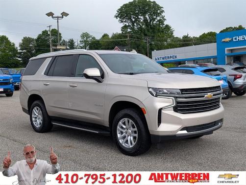 2023 Chevrolet Tahoe LT