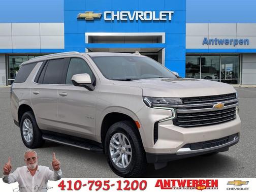 2023 Chevrolet Tahoe LT