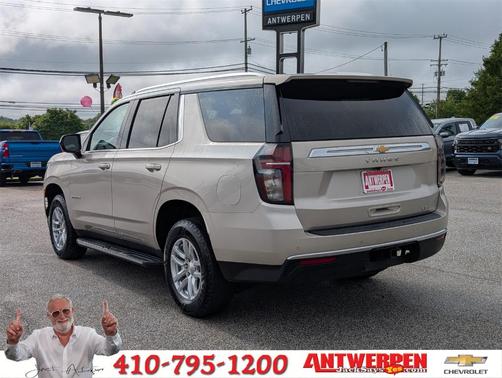 2023 Chevrolet Tahoe LT