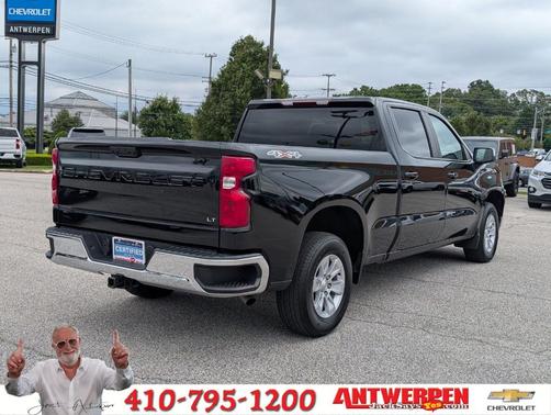 2023 Chevrolet Silverado 1500 LT