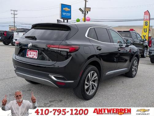 2023 Buick Envision Essence