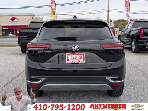 2023 Buick Envision Essence