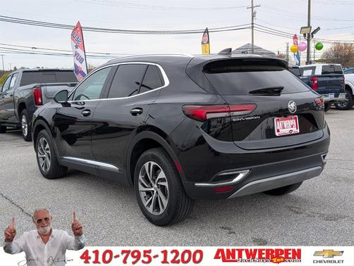 2023 Buick Envision Essence