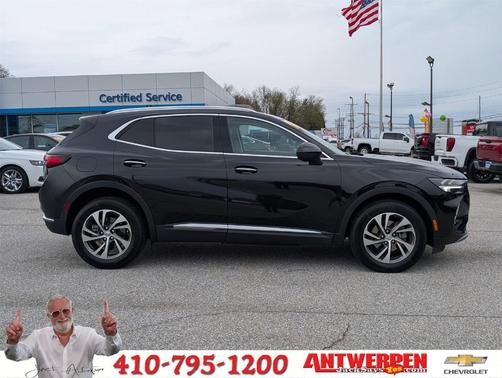 2023 Buick Envision Essence