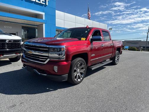 2018 Chevrolet Silverado 1500 High Country