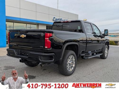 2025 Chevrolet Silverado 2500 LTZ
