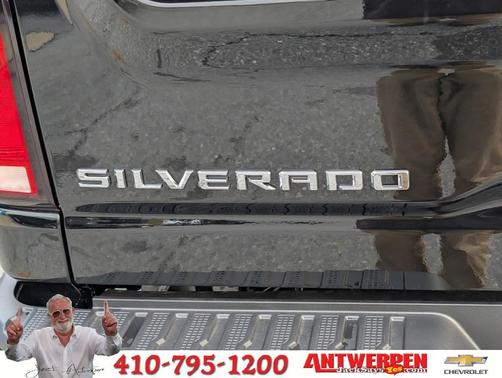 2025 Chevrolet Silverado 2500 LTZ