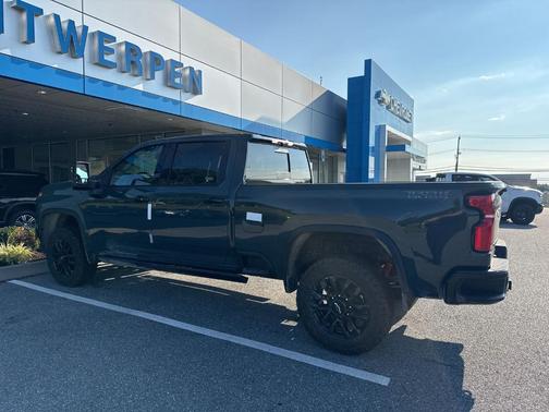 2026 Chevrolet Silverado 2500 LTZ
