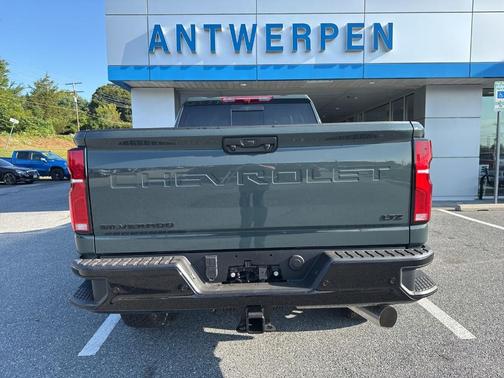 2026 Chevrolet Silverado 2500 LTZ