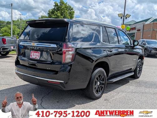 2023 Chevrolet Tahoe LT