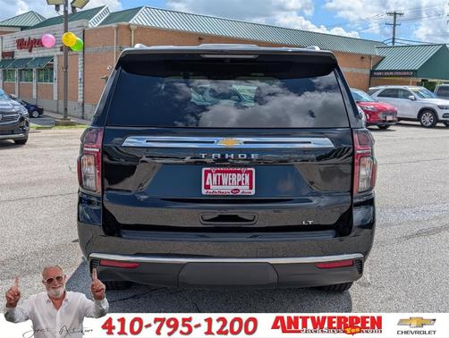 2023 Chevrolet Tahoe LT