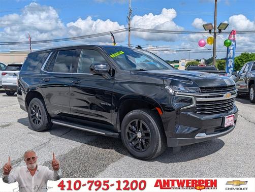 2023 Chevrolet Tahoe LT