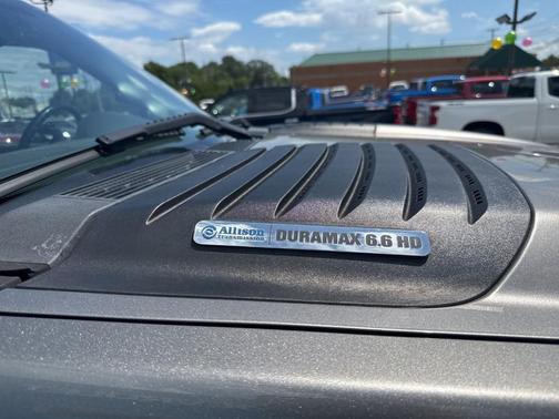 2014 Chevrolet Silverado 3500 LTZ