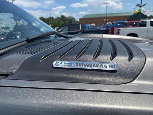 2014 Chevrolet Silverado 3500 LTZ