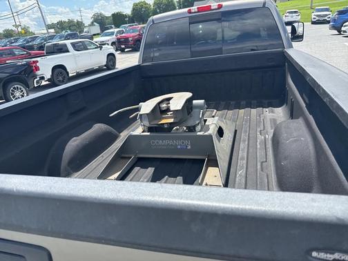 2014 Chevrolet Silverado 3500 LTZ