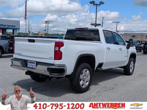 2023 Chevrolet Silverado 2500 LTZ