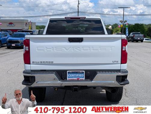2023 Chevrolet Silverado 2500 LTZ