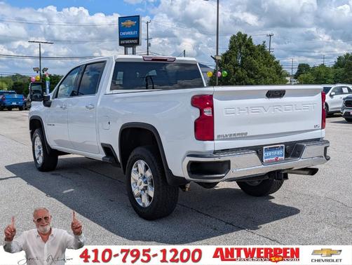 2023 Chevrolet Silverado 2500 LTZ