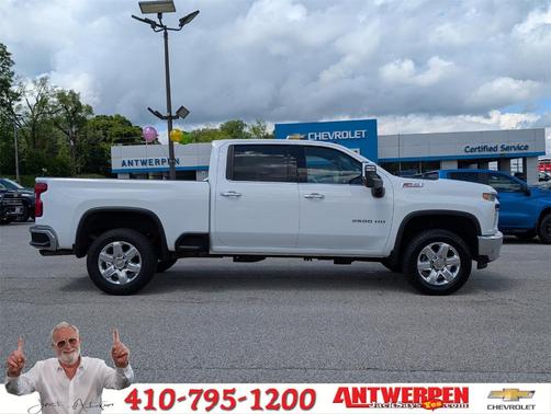 2023 Chevrolet Silverado 2500 LTZ