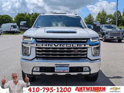 2023 Chevrolet Silverado 2500 LTZ