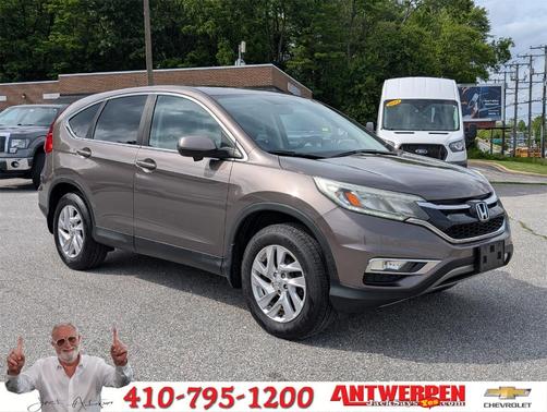 2016 Honda CR-V EX
