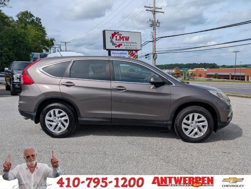 2016 Honda CR-V EX