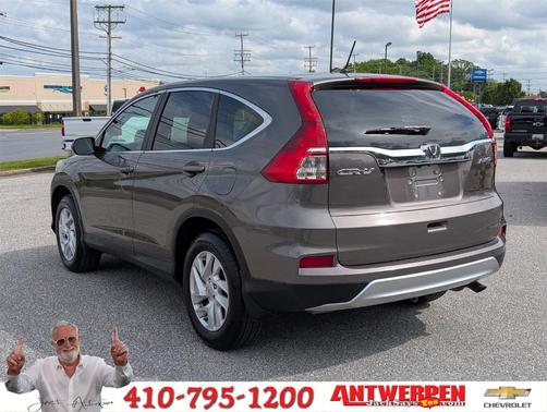 2016 Honda CR-V EX