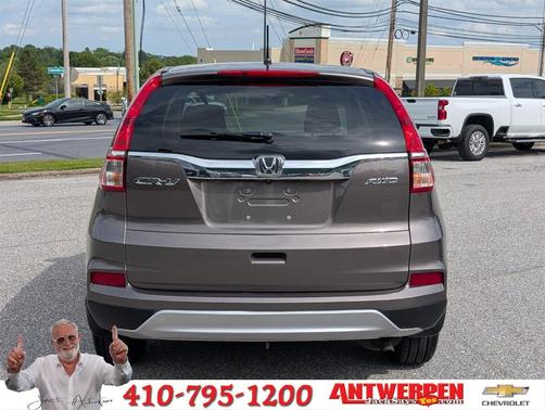 2016 Honda CR-V EX