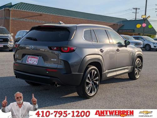 2025 Mazda CX-50 Hybrid Premium Plus Package