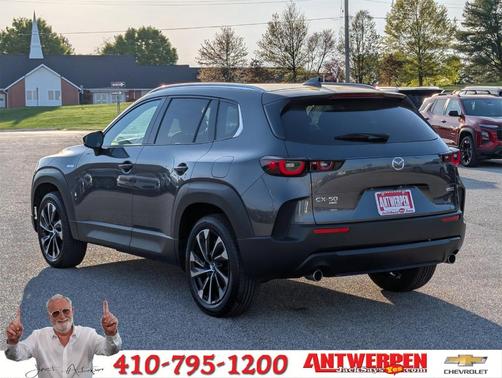 2025 Mazda CX-50 Hybrid Premium Plus Package