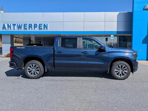 2021 Chevrolet Silverado 1500 RST