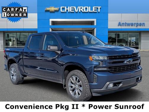 2021 Chevrolet Silverado 1500 RST