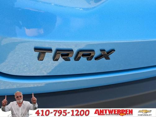 2025 Chevrolet Trax 1RS