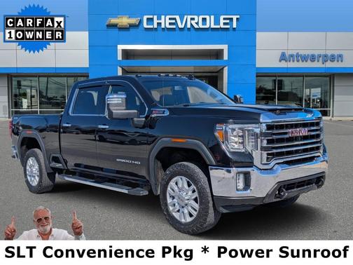 2022 GMC Sierra 2500 SLT