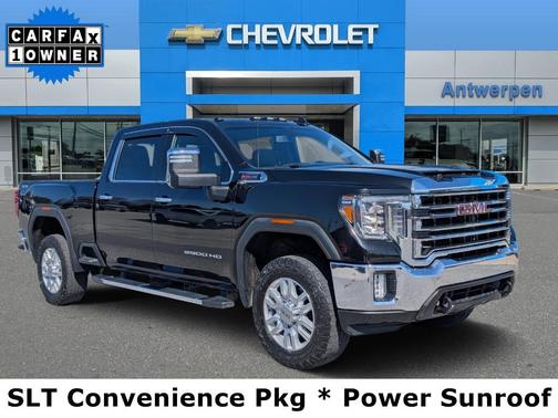 2022 GMC Sierra 2500 SLT