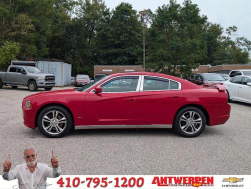 2014 Dodge Charger SXT