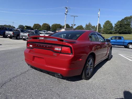 2014 Dodge Charger SXT