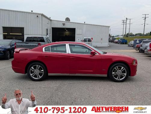 2014 Dodge Charger SXT